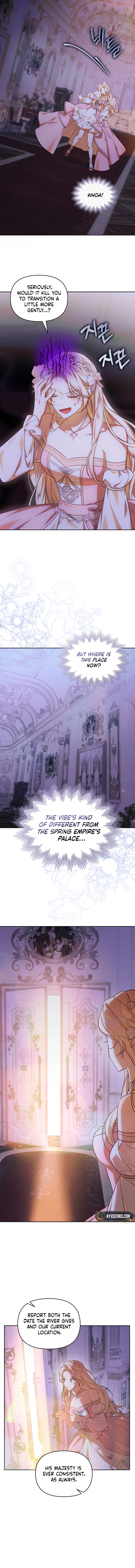 The Top 100 Young Lady Chapter 9 Page 15
